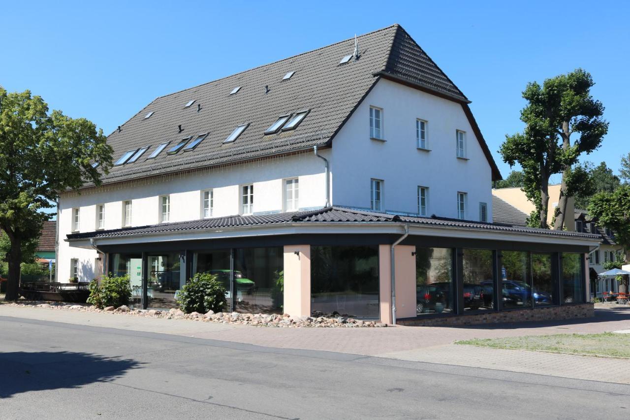Radduscher Hafen ヴェッチャウ エクステリア 写真
