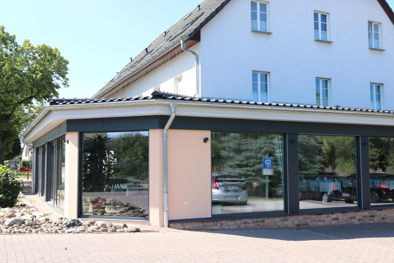 Radduscher Hafen ヴェッチャウ エクステリア 写真