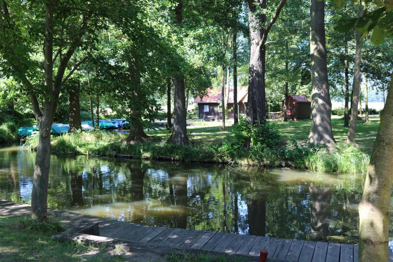 Radduscher Hafen ヴェッチャウ エクステリア 写真