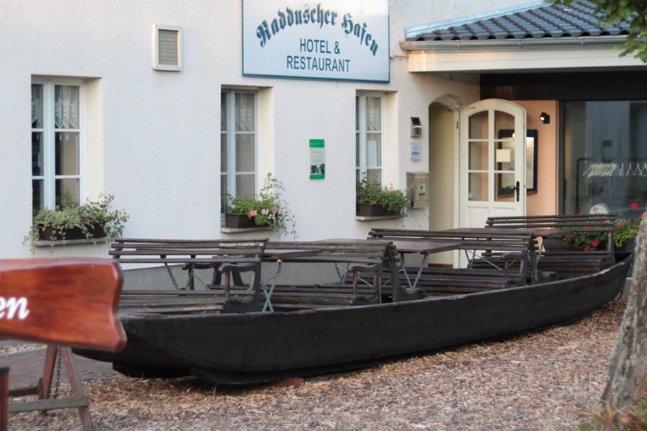 Radduscher Hafen ヴェッチャウ エクステリア 写真