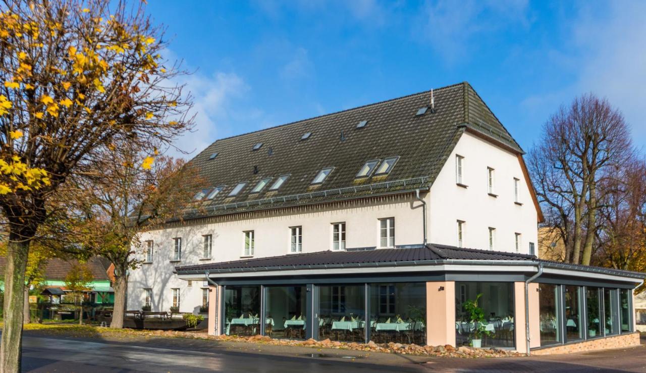 Radduscher Hafen ヴェッチャウ エクステリア 写真